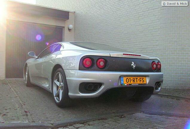 Ferrari 360 Modena