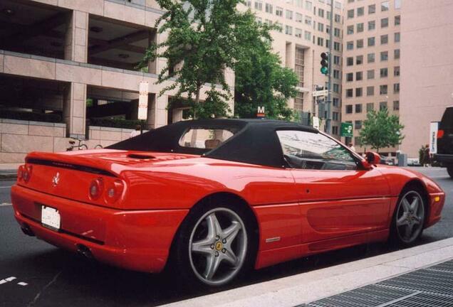 Ferrari F355 Spider