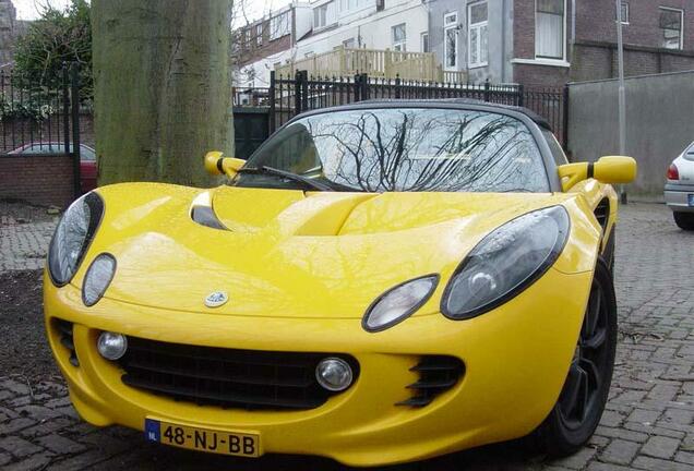 Lotus Elise S2 99T