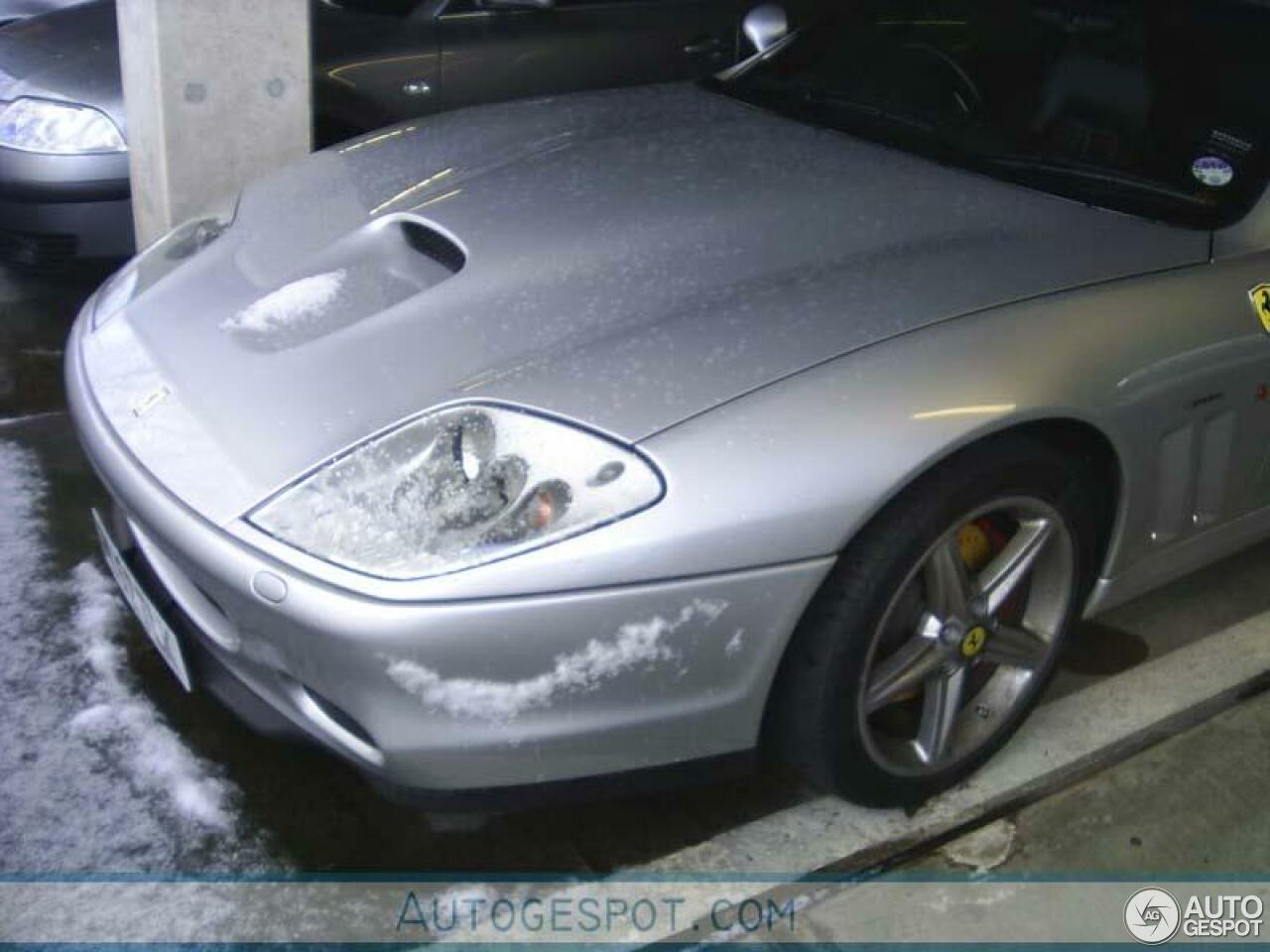 Ferrari 575 M Maranello