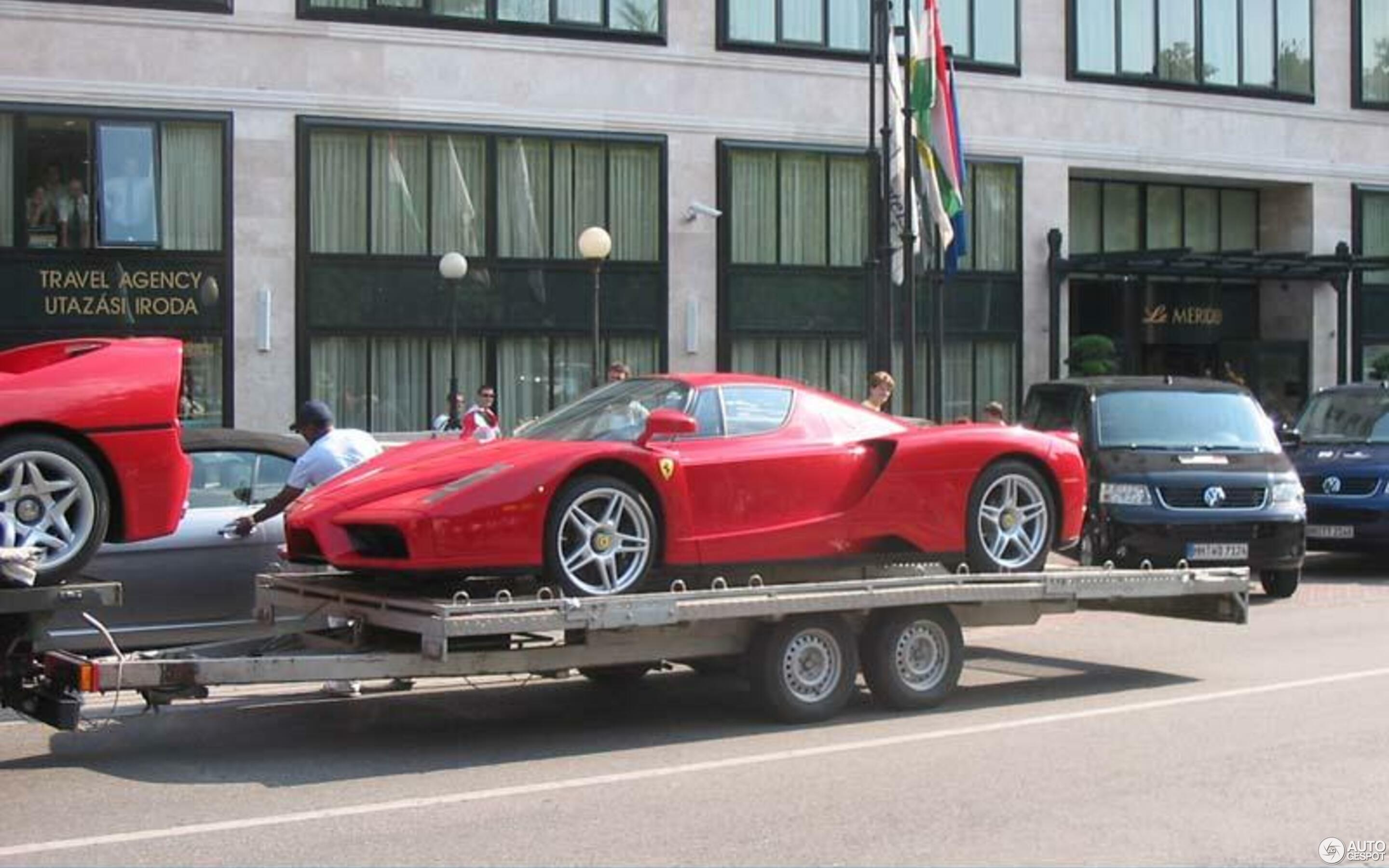 Ferrari Enzo Ferrari