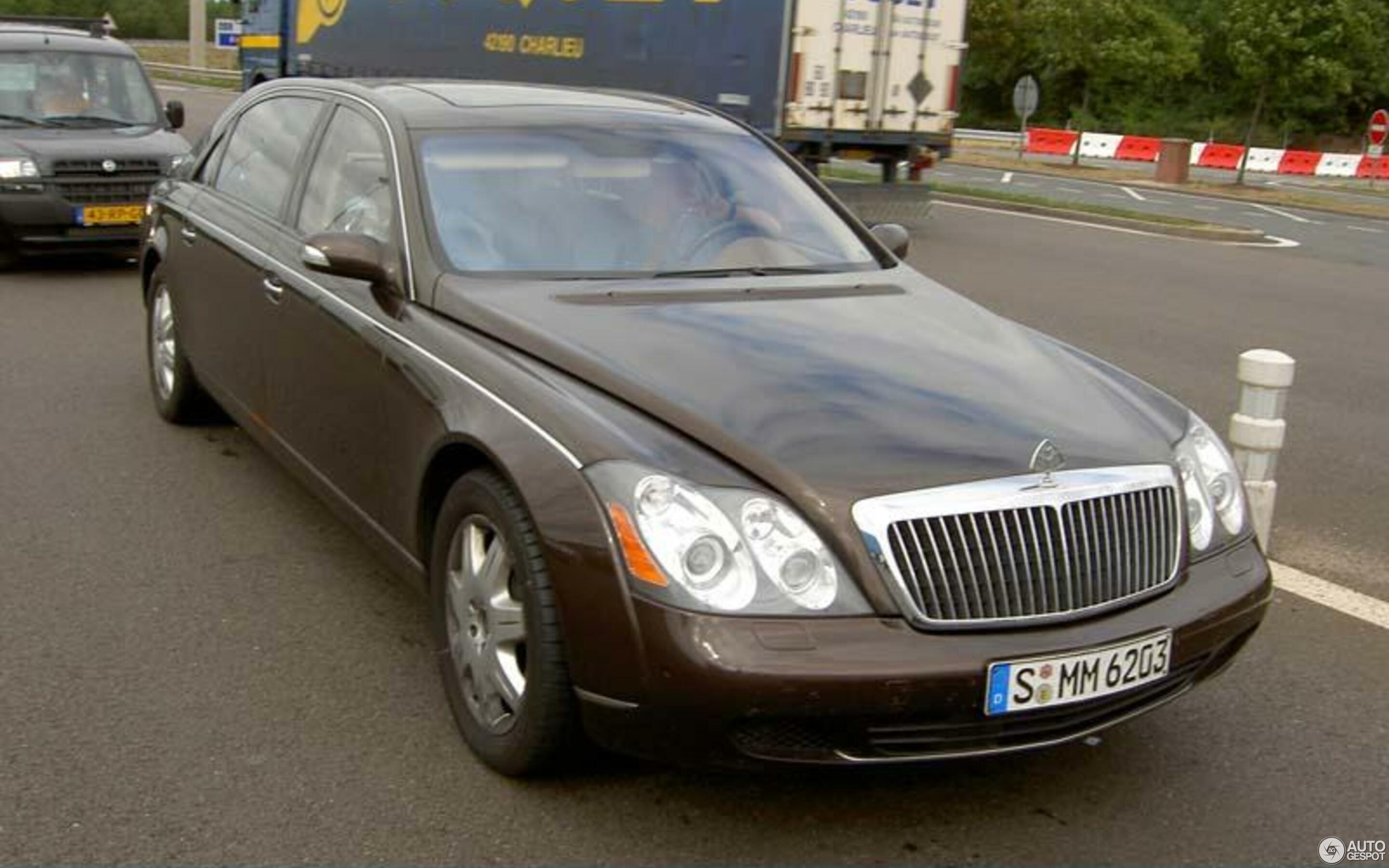 Maybach 62