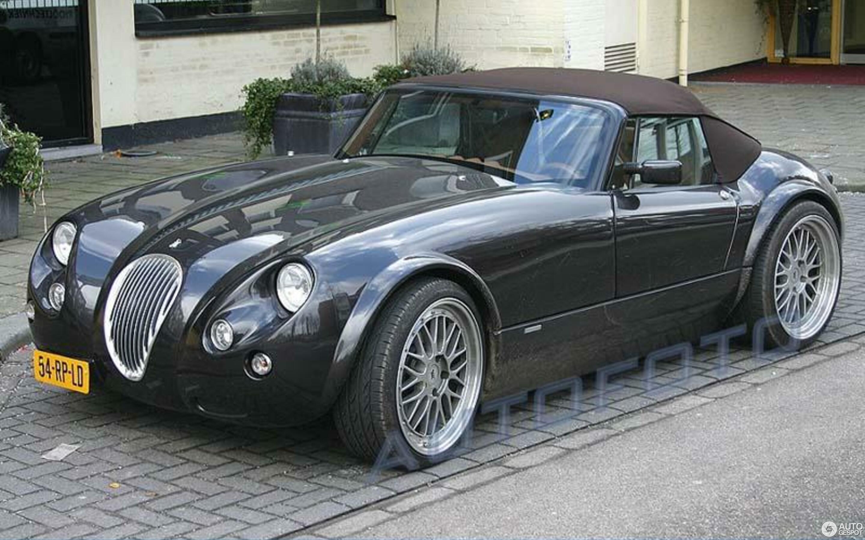 Wiesmann Roadster MF3