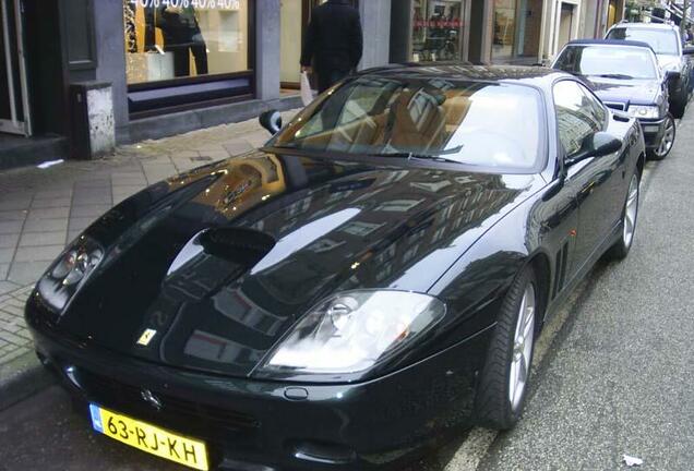 Ferrari 575 M Maranello