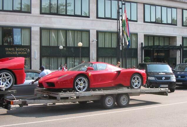 Ferrari Enzo Ferrari