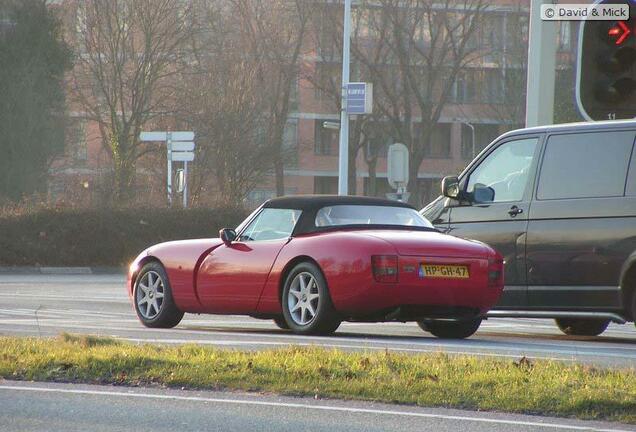 TVR Griffith 500