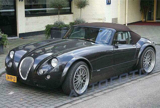 Wiesmann Roadster MF3