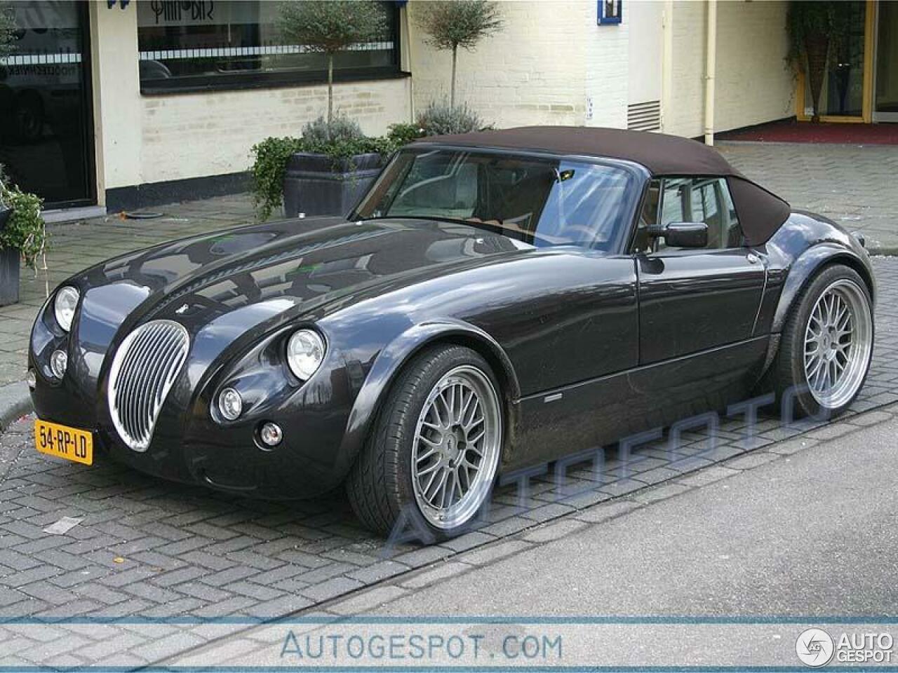 Wiesmann Roadster MF3