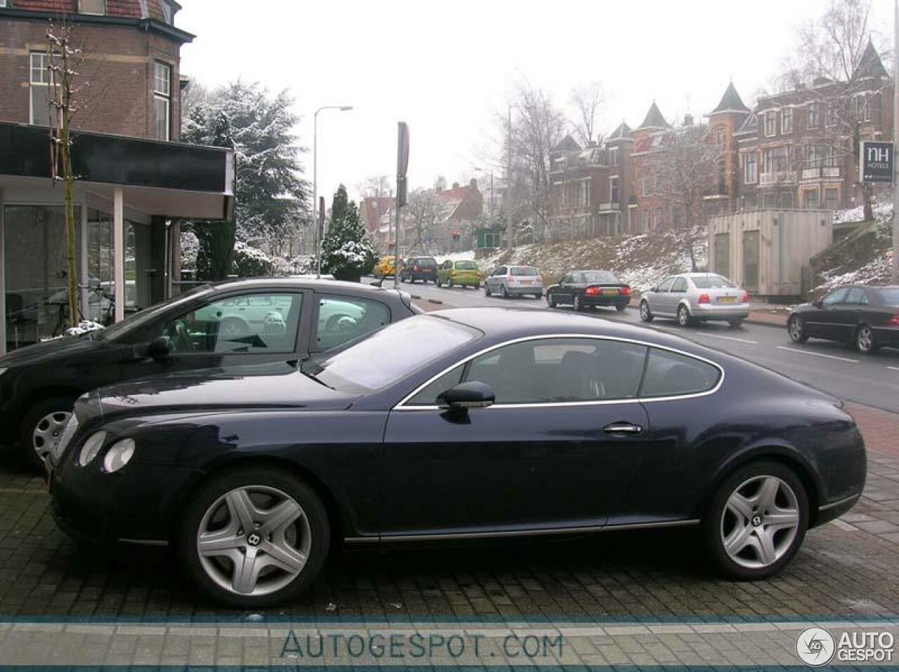 Bentley Continental GT