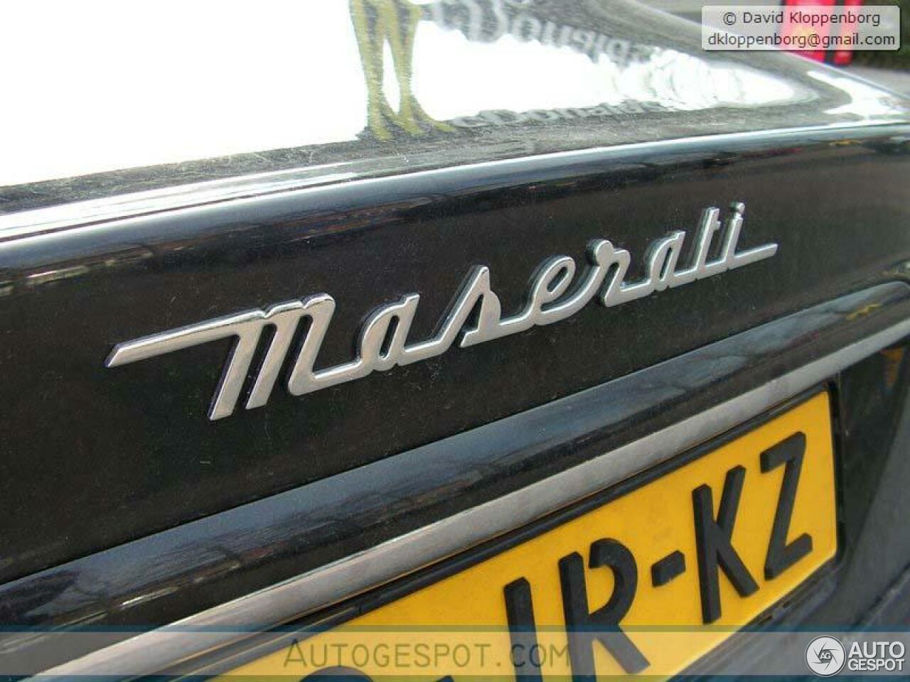 Maserati 4200GT