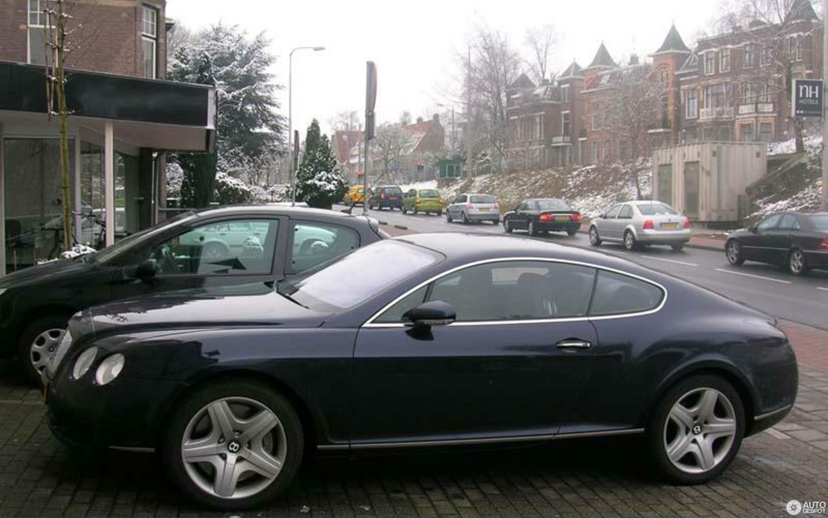 Bentley Continental GT