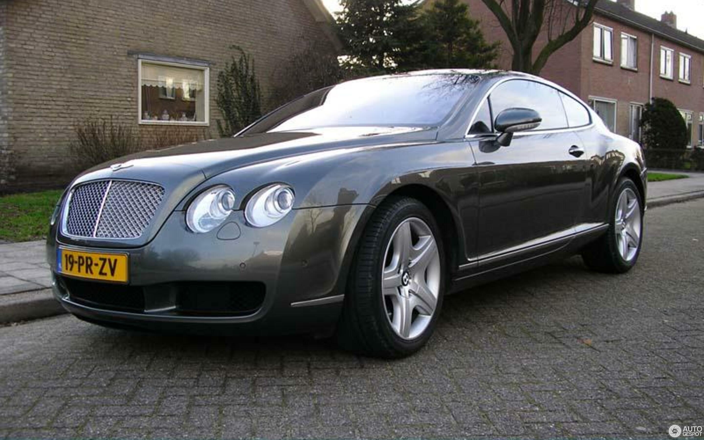 Bentley Continental GT