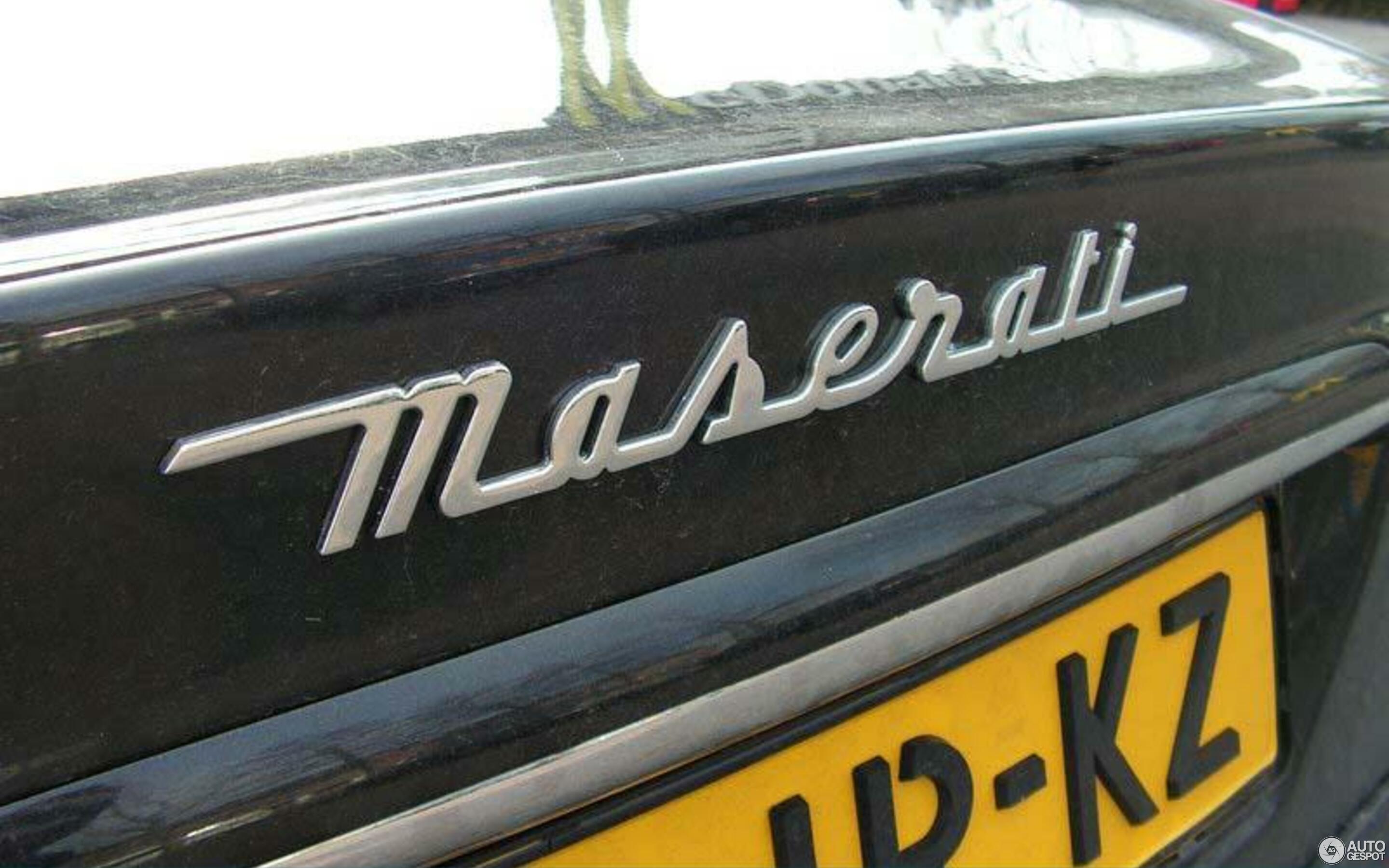 Maserati 4200GT