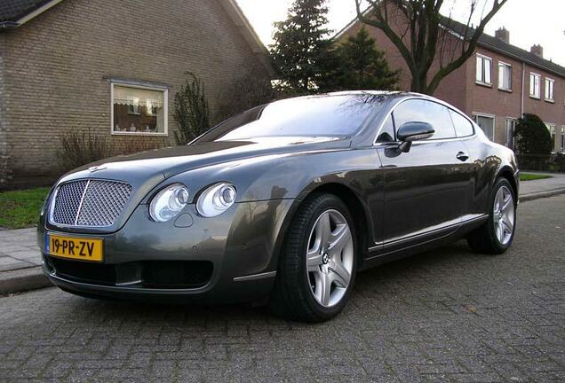 Bentley Continental GT