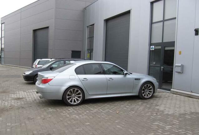 BMW M5 E60 2005