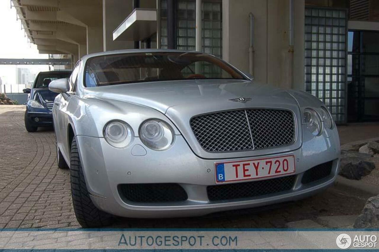 Bentley Continental GT