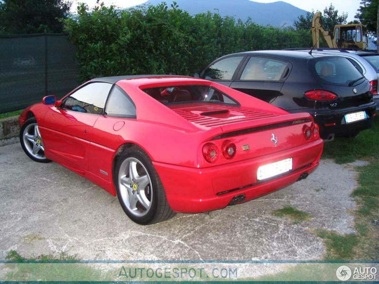 Ferrari F355 GTS