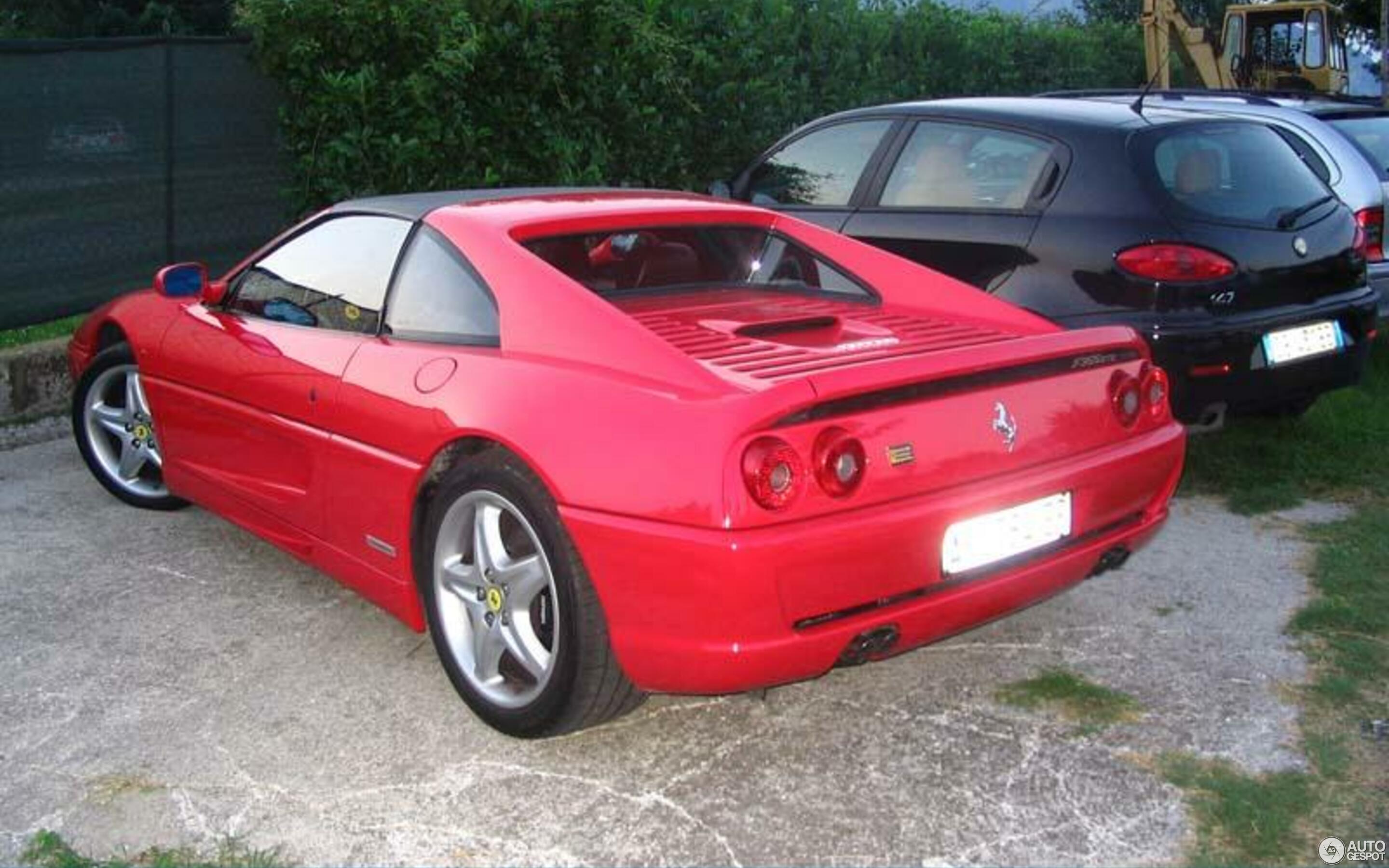 Ferrari F355 GTS