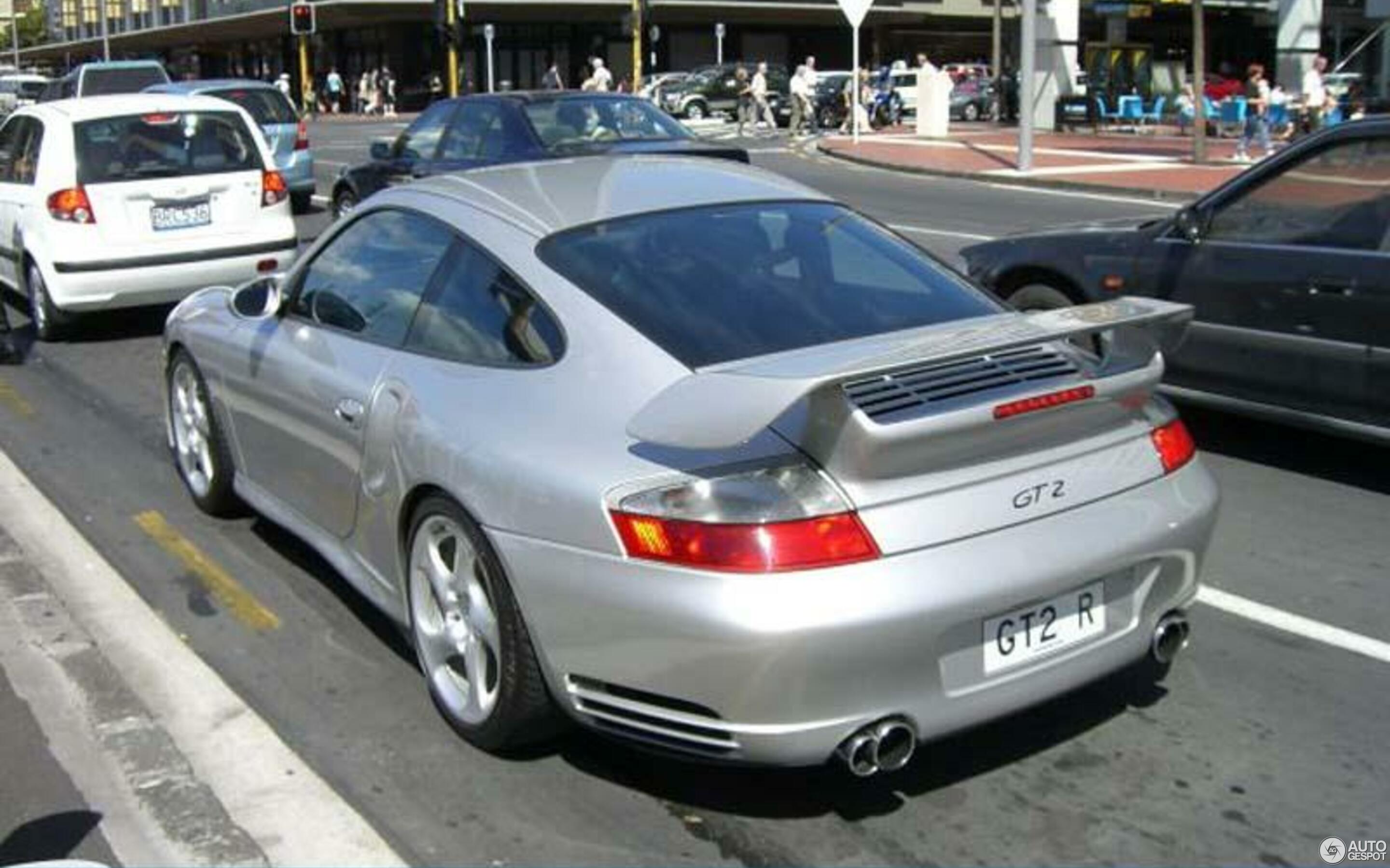 Porsche 996 GT2