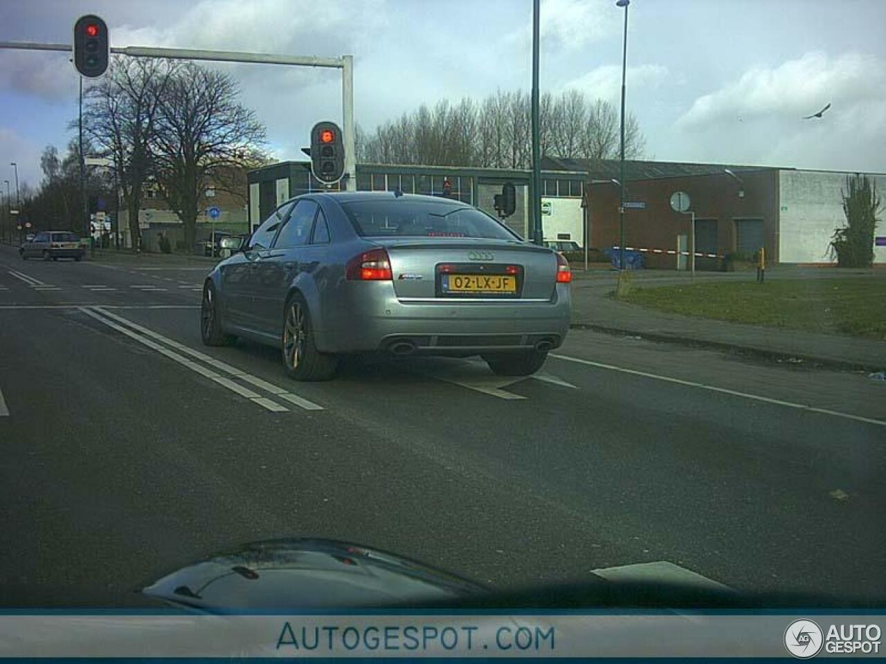 Audi RS6 Sedan C5