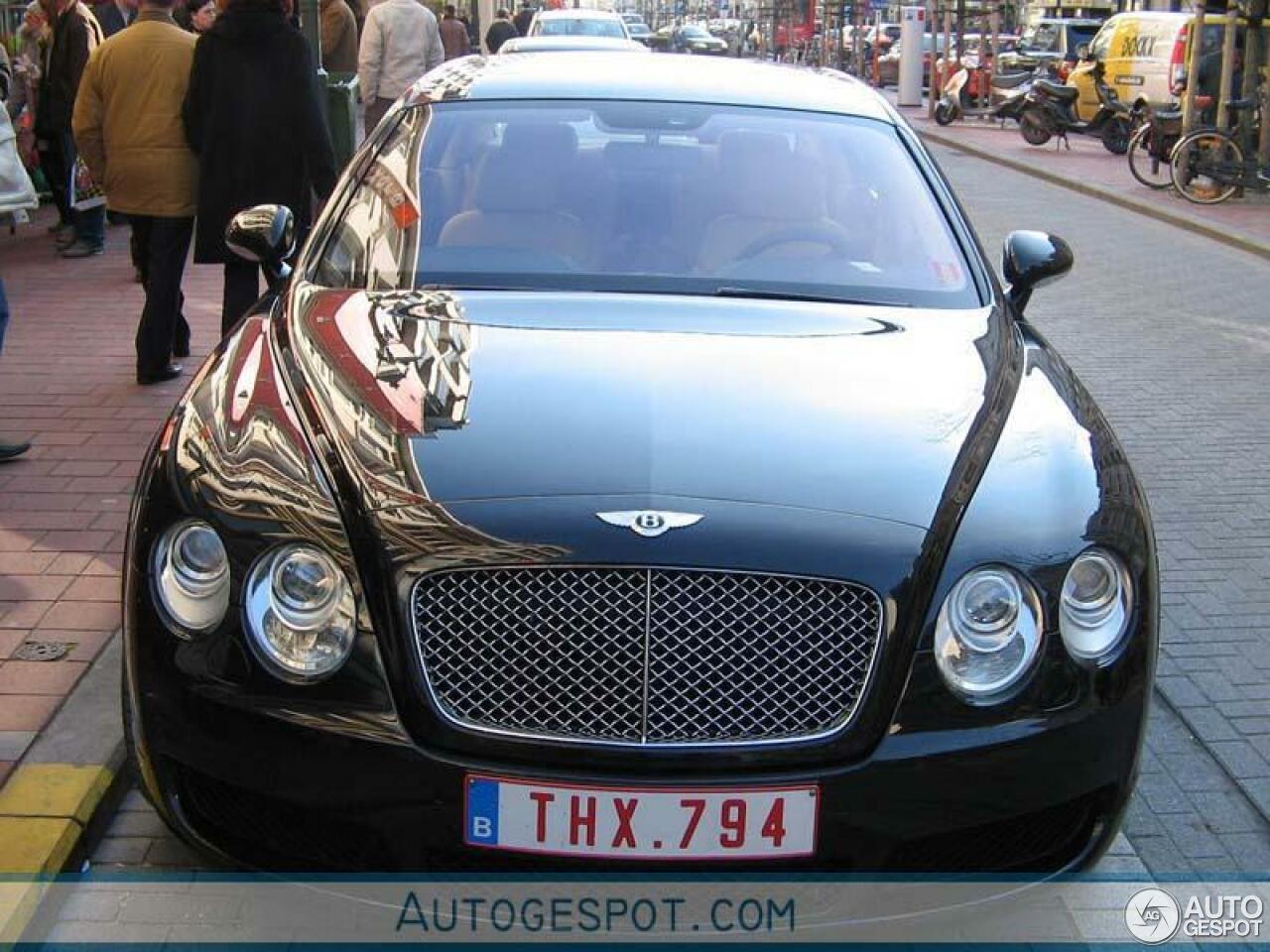 Bentley Continental Flying Spur