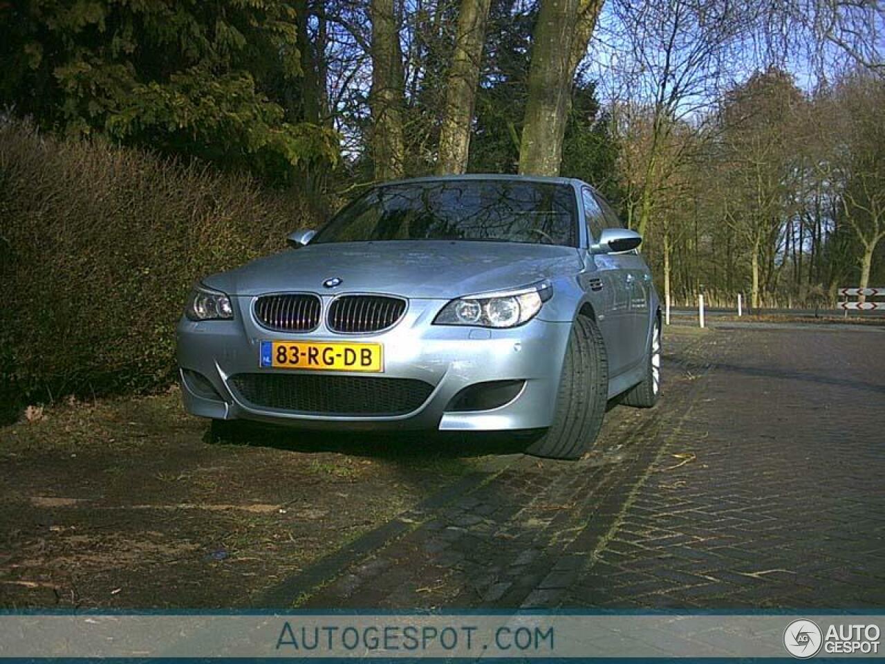 BMW M5 E60 2005