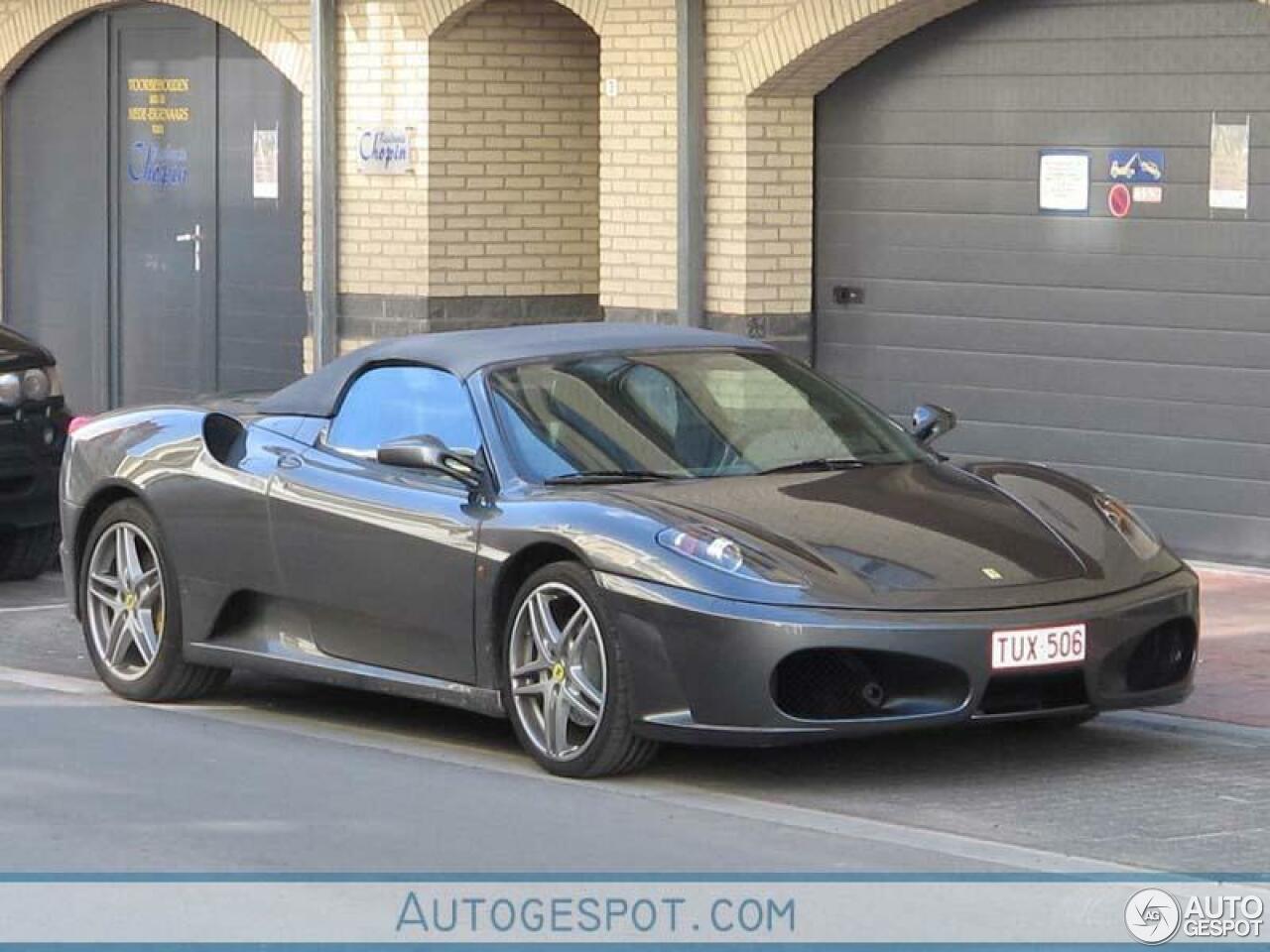 Ferrari F430 Spider