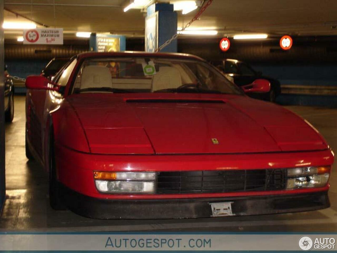 Ferrari Testarossa