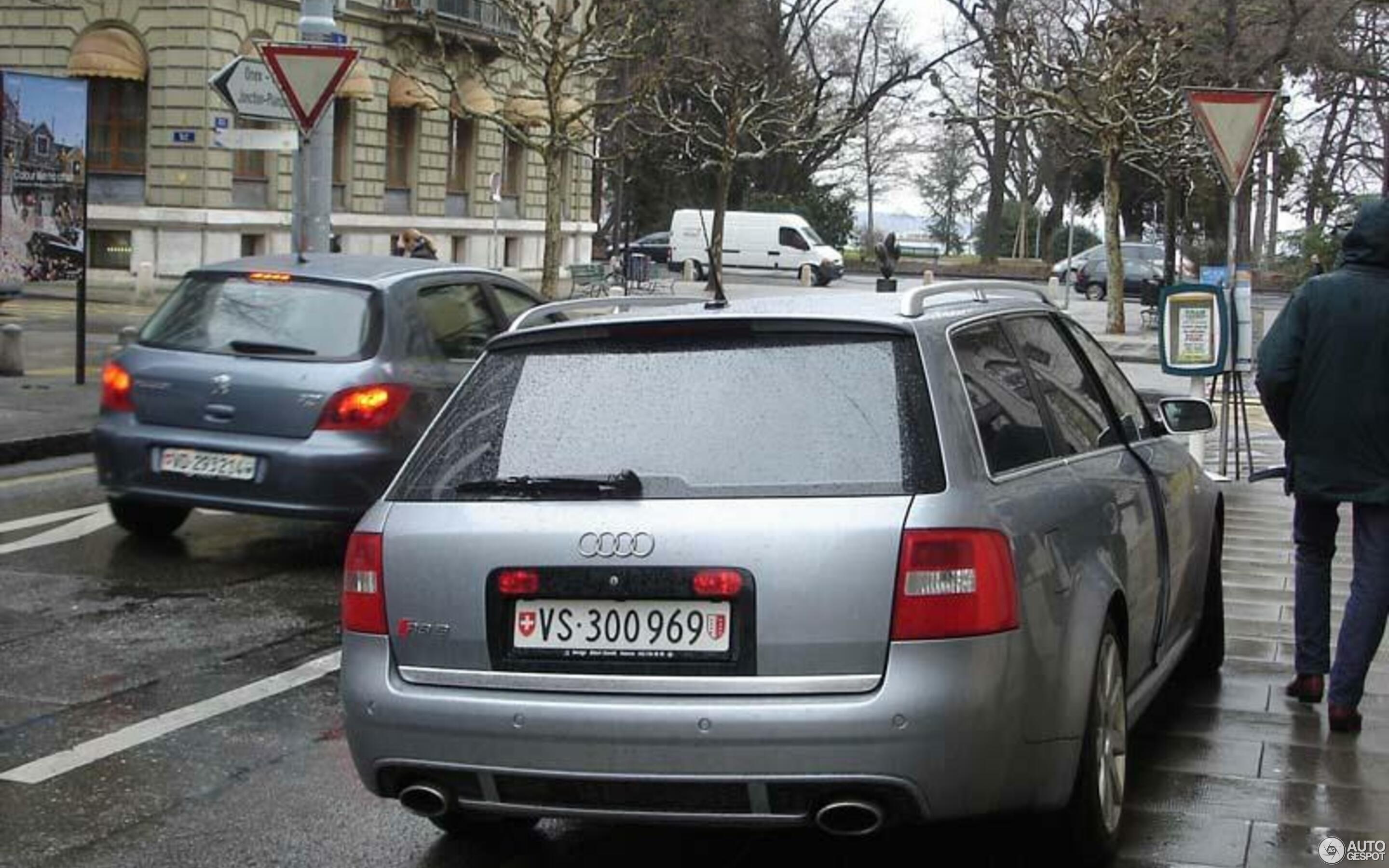 Audi RS6 Avant C5