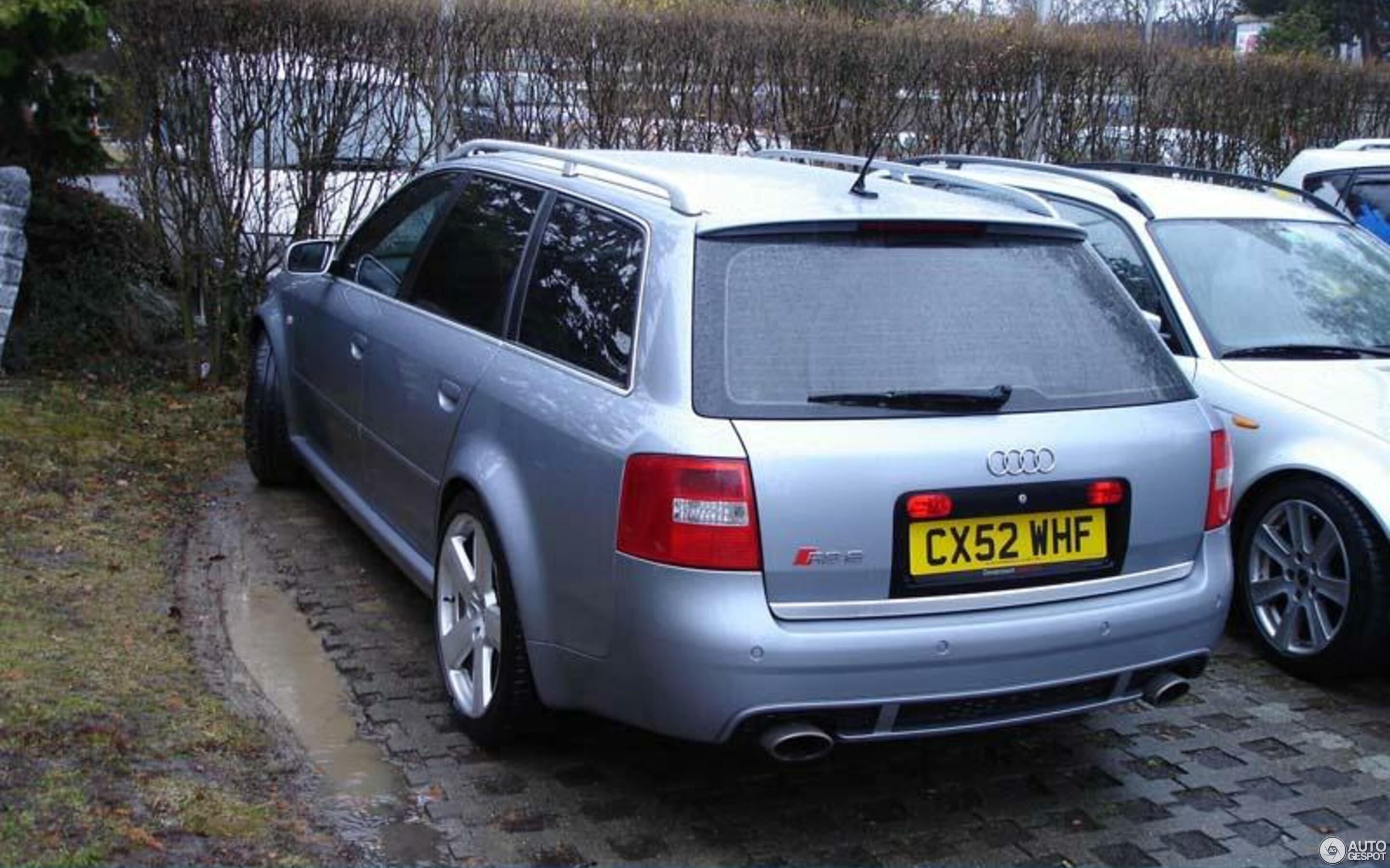 Audi RS6 Avant C5