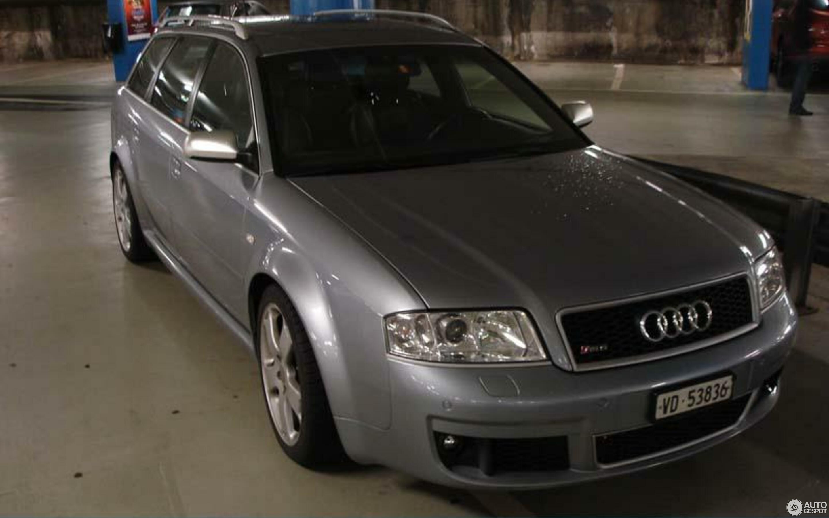 Audi RS6 Avant C5