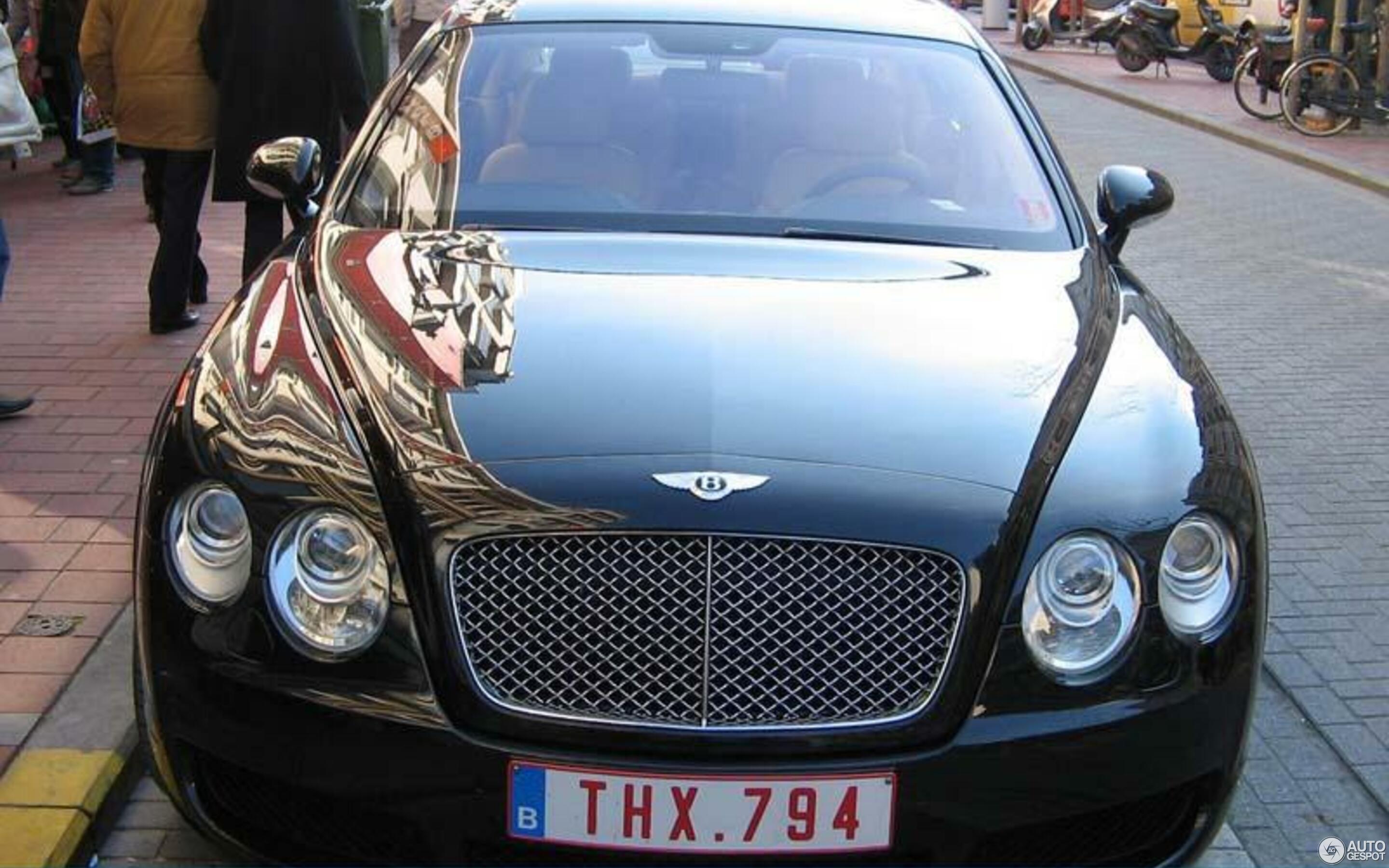 Bentley Continental Flying Spur