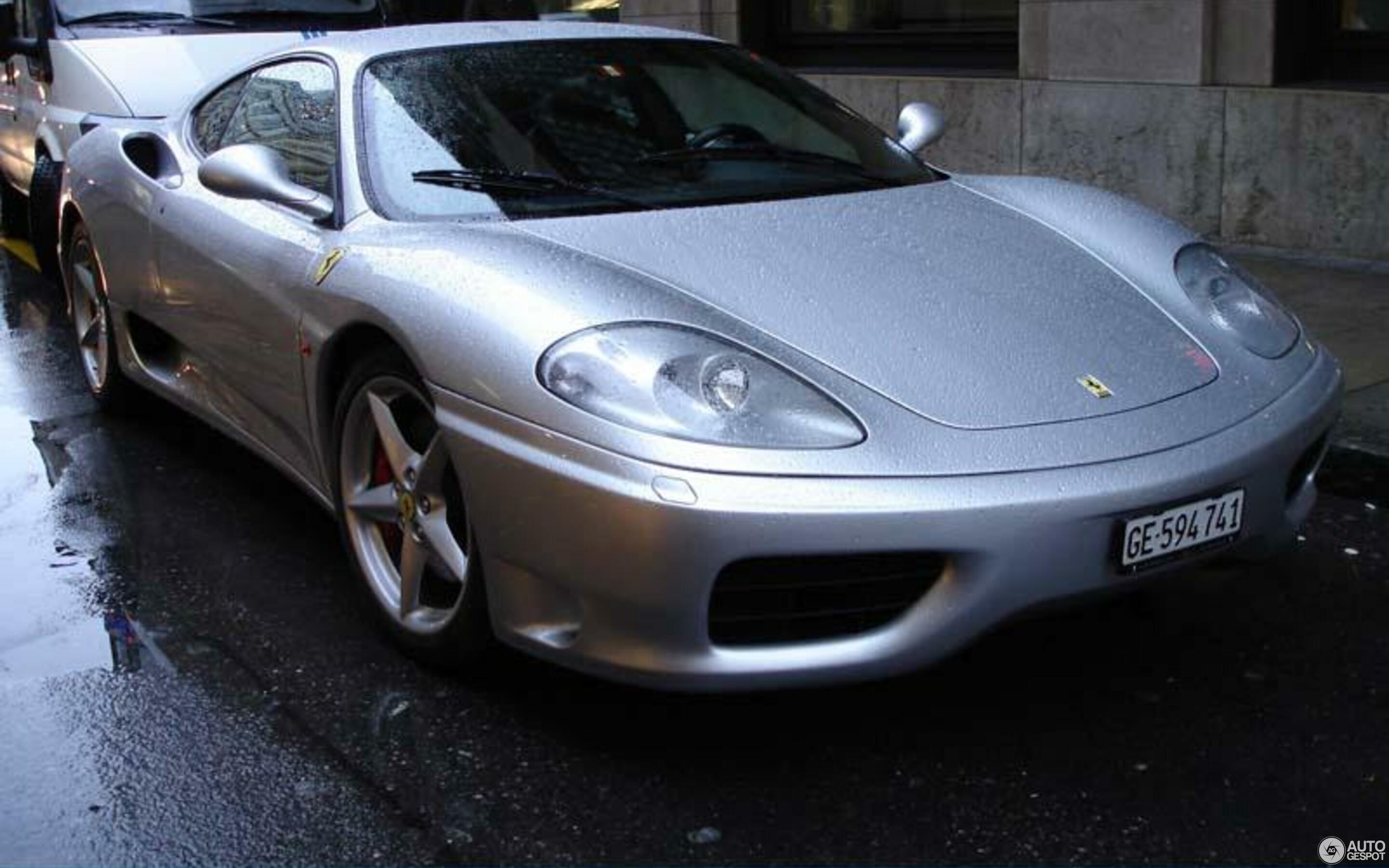 Ferrari 360 Modena