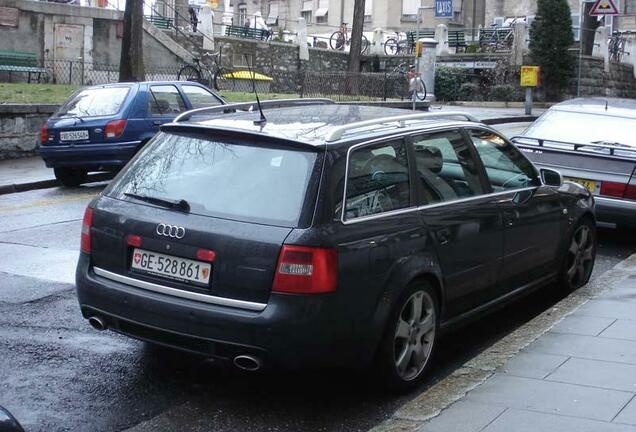 Audi RS6 Avant C5