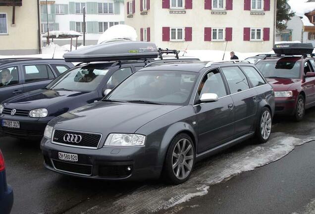 Audi RS6 Avant C5