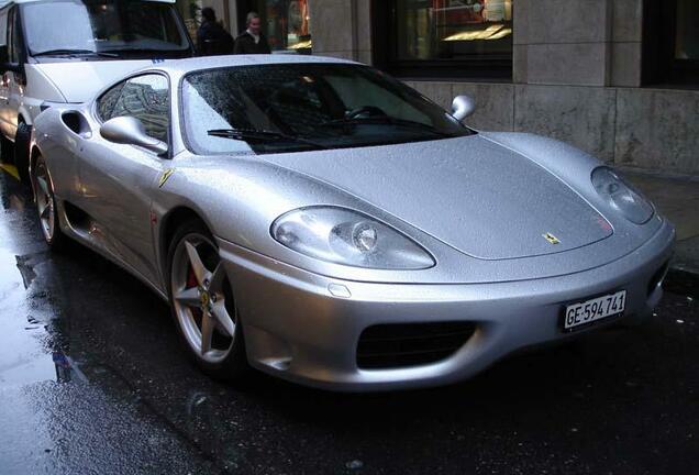 Ferrari 360 Modena