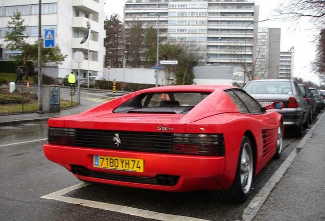 Ferrari 512 TR