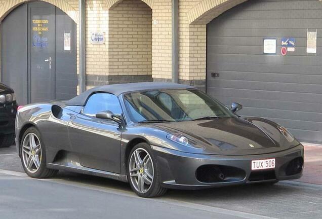 Ferrari F430 Spider