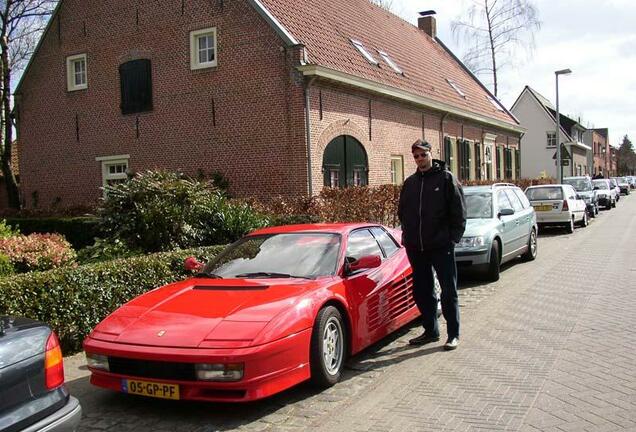 Ferrari Testarossa