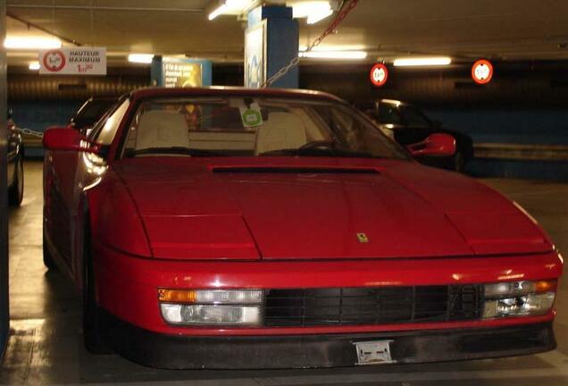 Ferrari Testarossa