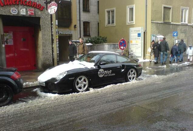 Porsche 996 Turbo