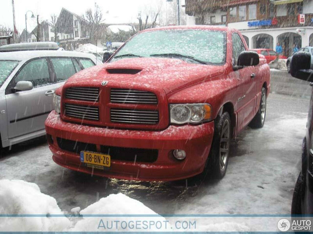 Dodge RAM SRT-10