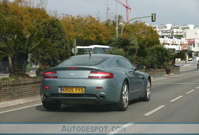 Aston Martin V8 Vantage