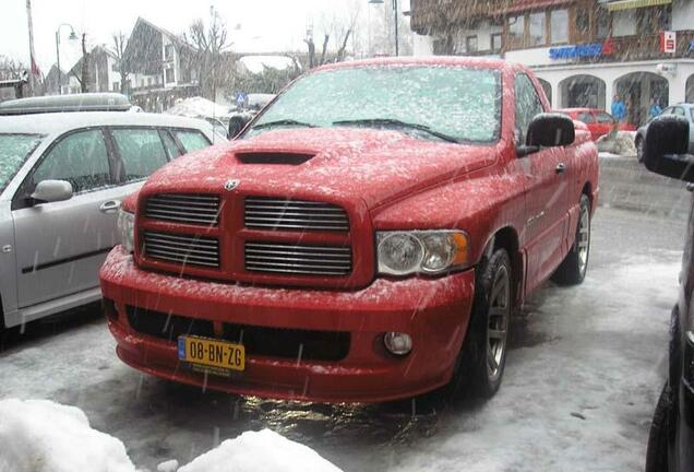 Dodge RAM SRT-10