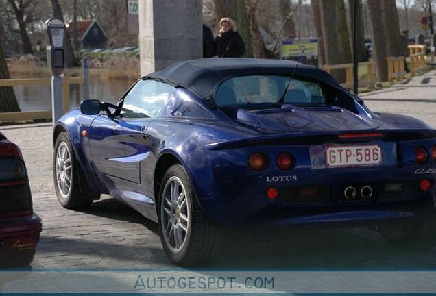 Lotus Elise S1