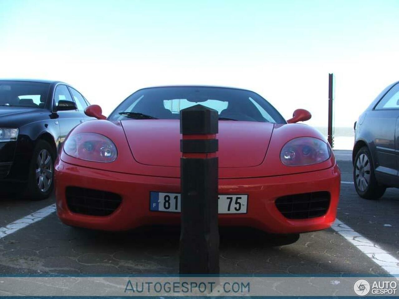 Ferrari 360 Modena