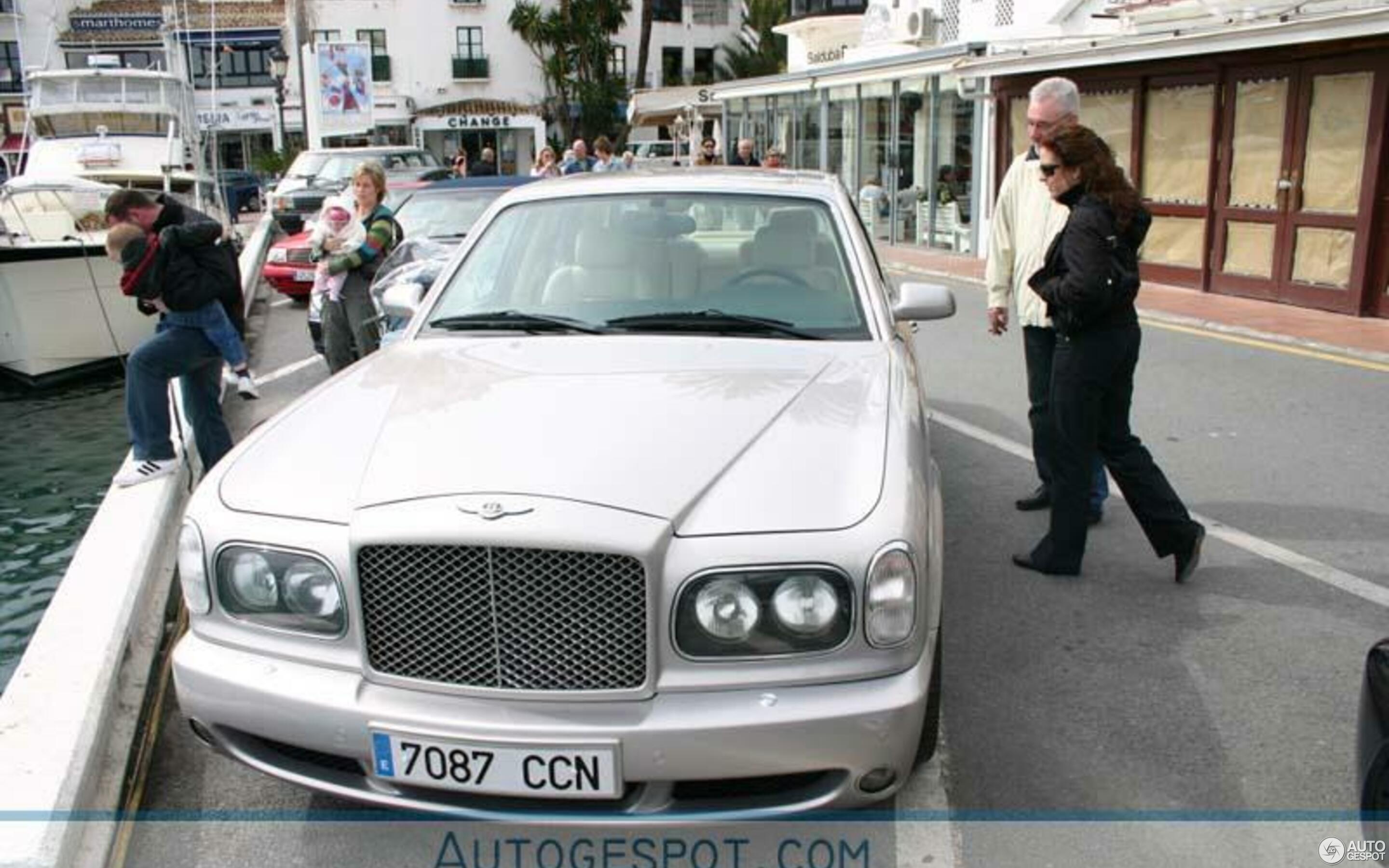 Bentley Arnage T