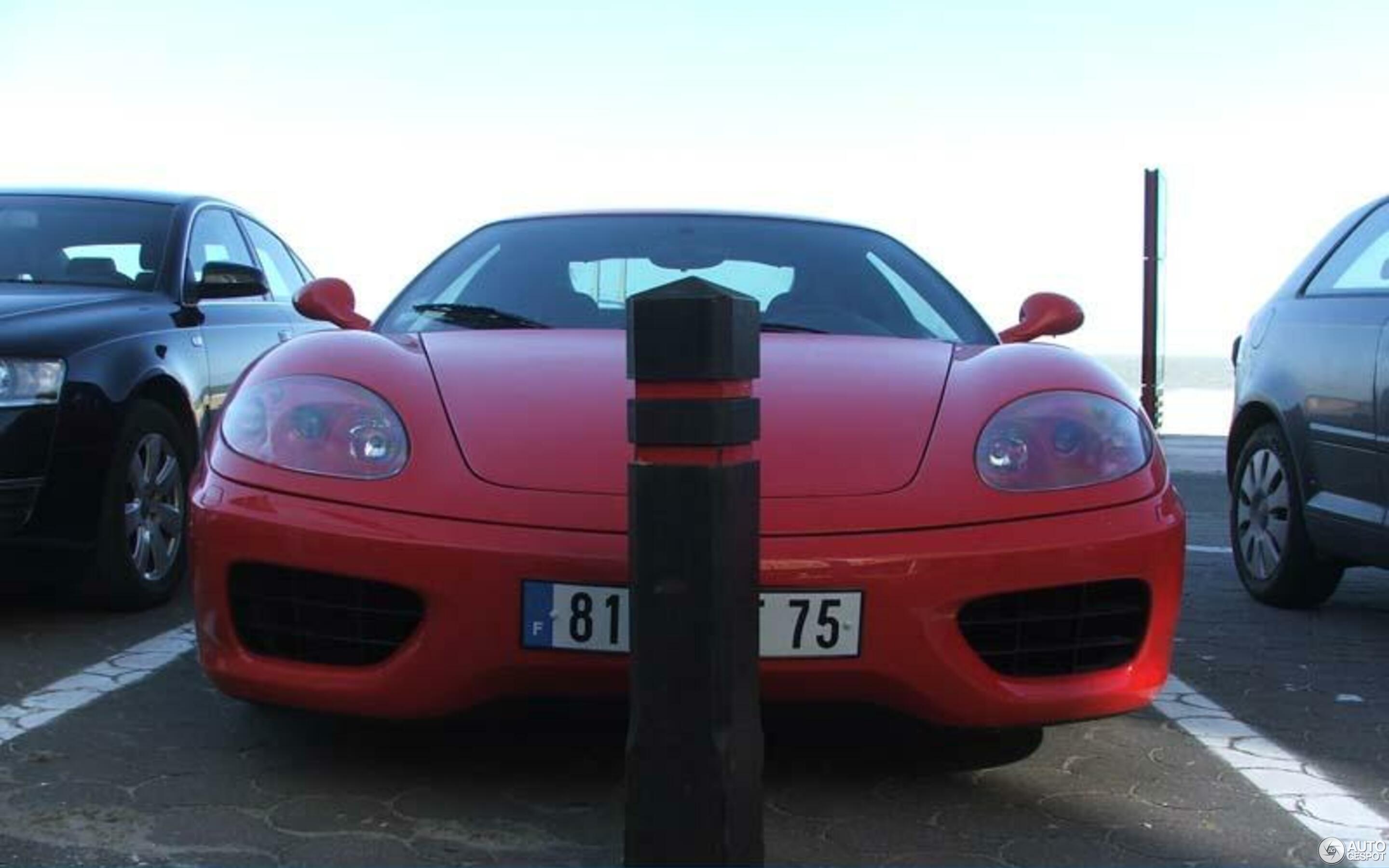 Ferrari 360 Modena