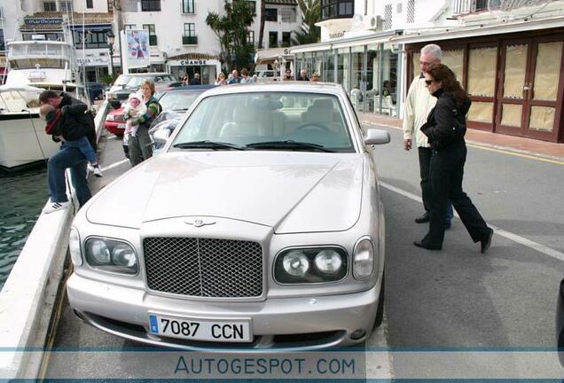 Bentley Arnage T