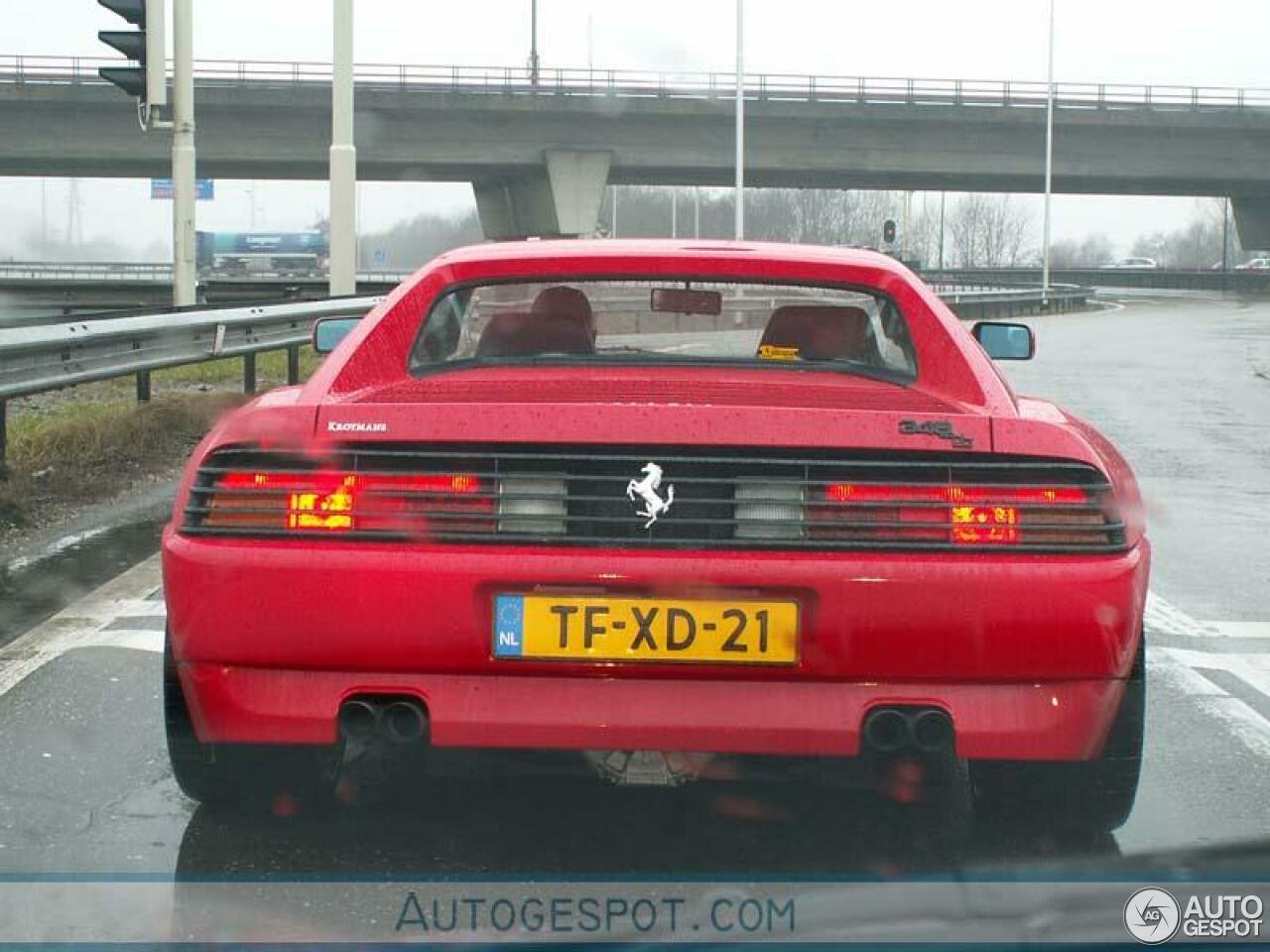 Ferrari 348 TB